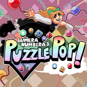 Lumera Numbera's Puzzle Pop! OST